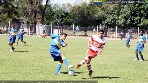 Fecha libre para los juveniles
