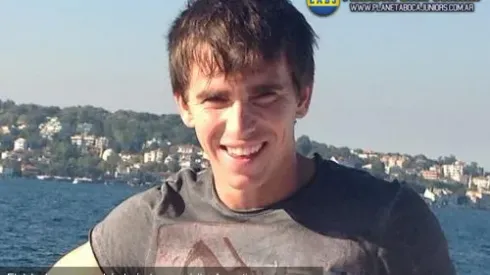 Mouche: “El cariño de la gente de Boca lo sentí siempre”