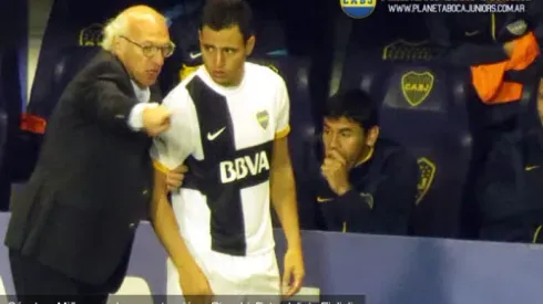 Sánchez Miño: “Ganar ritmo”