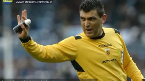 Laverni dirigirá ante Independiente