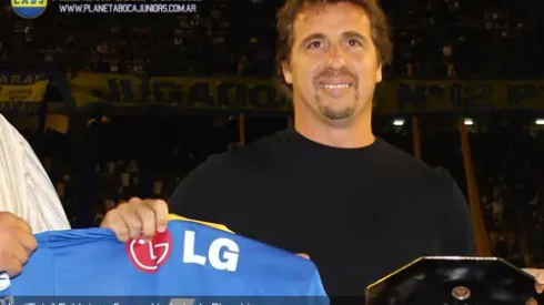 Néstor Fabbri: “No se puede culpar siempre a la defensa”