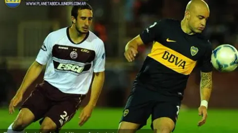 Compromiso confirmado ante Lanús