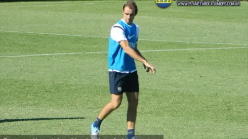 Somoza: “Estoy con sed de revancha”