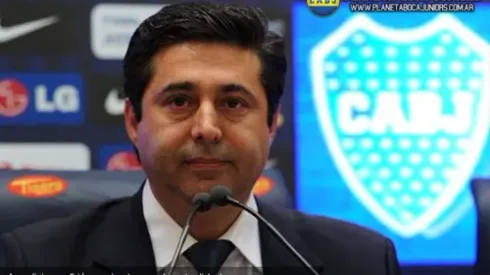 Angelici: “A Silva no se le debe dinero”