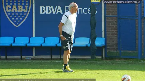 Concentrados en Independiente