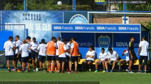 Un mix ante Independiente