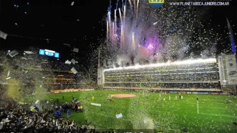 ¡Felices 108 años, Boca!