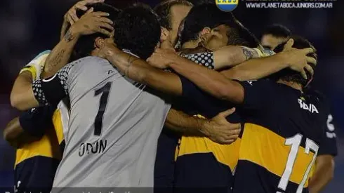 A ganar y festejar