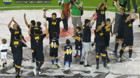 Copate, Nacional