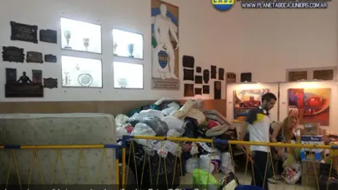 Solidaridad con los damnificados por las inundaciones