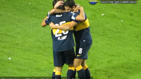 Boca accedió a los octavos de final de la Copa Libertadores