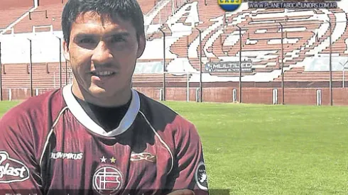 Chávez: “No extraño el mundo Boca”