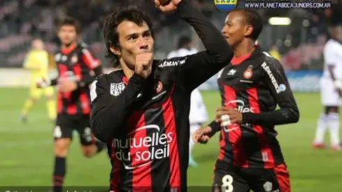 Papá y goleador