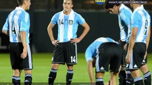 El Sub 17 ganó su primer partido