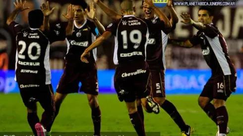 De la mano del Guille…
