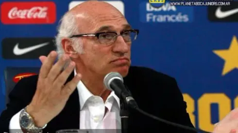 Bianchi: “Los jugadores están levantando el nivel”