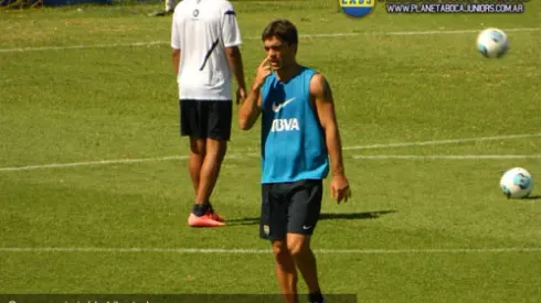 Caruzzo: “De a poco estamos encontrando lo que nos pide Bianchi”