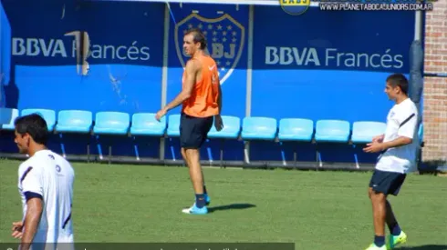Somoza: “Haber clasificado es una tranquilidad”