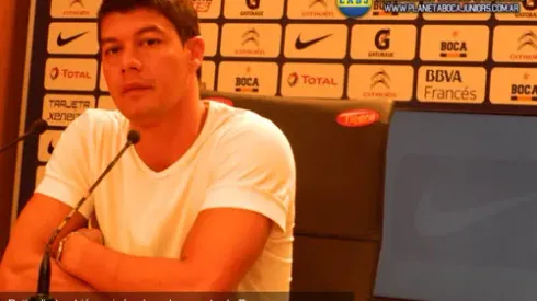 Battaglia: “Erbes se parece mucho a mí”