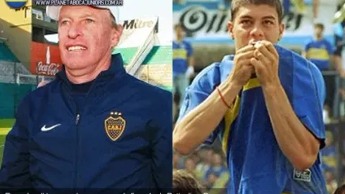 Homenaje a Battaglia (Entrega IX): “No se tiene que ir nunca de Boca”