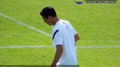 Sánchez Miño: “Puedo jugar donde haga falta”