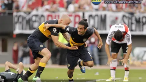¿Boca y River podrían jugar un Superclásico en Madrid?