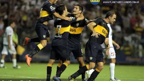 Volver al triunfo