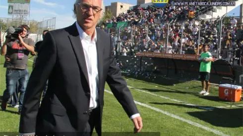 Bianchi: “Hicimos el partido que no soñamos hacer nunca”