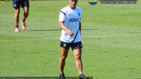 Clemente, tocado