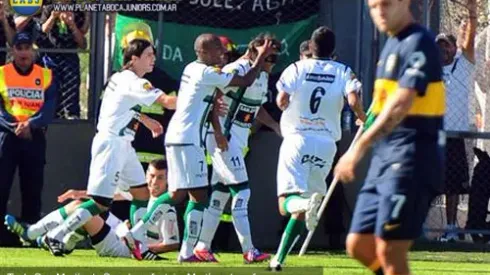 Video resumen: San Martín (SJ) 6 – 1 Boca Juniors