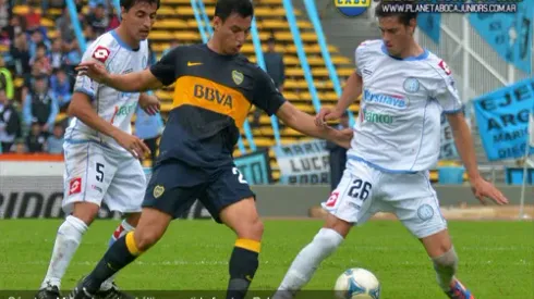 Cita confirmada ante Belgrano