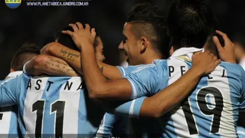 El Sub 17 consiguió un empate con Uruguay