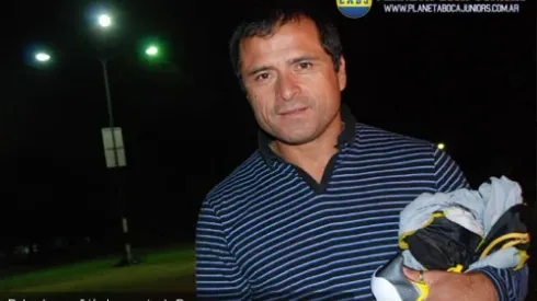 Delgado: “Boca tiene una jerarquía internacional que no puede perder”
