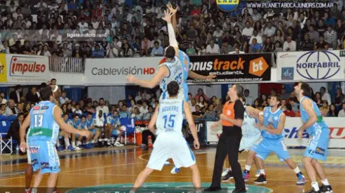 Por la revancha