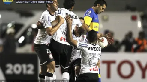 Días y horarios confirmados para enfrentar al Corinthians
