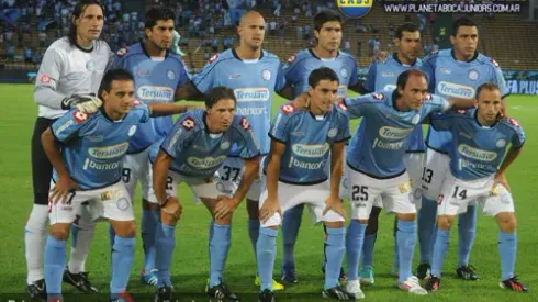 Quiere prenderse en la lucha