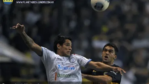 Caruzzo: “Hay que demostrarle al hincha que estamos para dar el máximo”