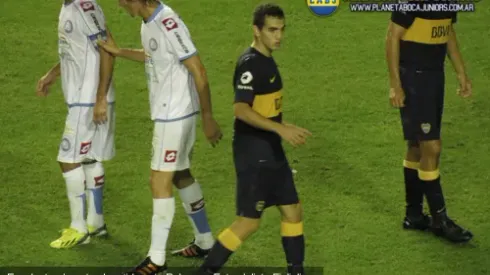 Escalante: “Si hacés las cosas bien, Bianchi te da la chance”
