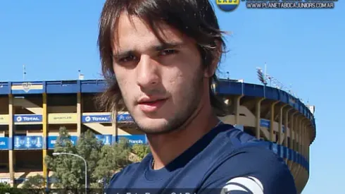 Bravo: “No siento presión por jugar en Boca”
