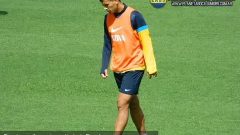 Paredes: “Sé lo que puedo dar, me tengo mucha confianza”