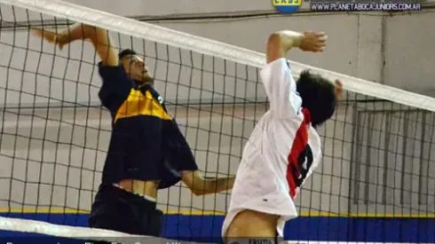 Derrota ante River