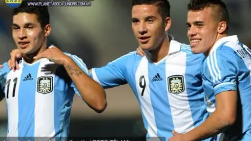 El Sub 17 se clasificó al Mundial