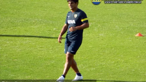 Ibarra: “Boca está acostumbrado a jugar copas en estas instancias”