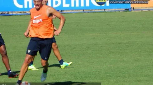 “Chiqui” Pérez vuelve a concentrar