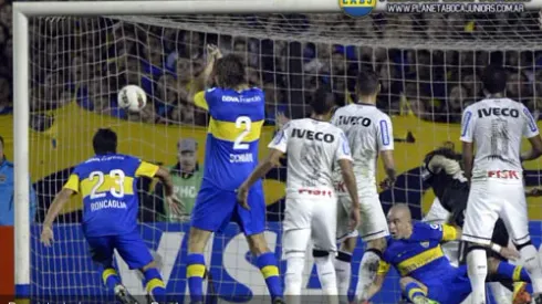 Que se repita la historia