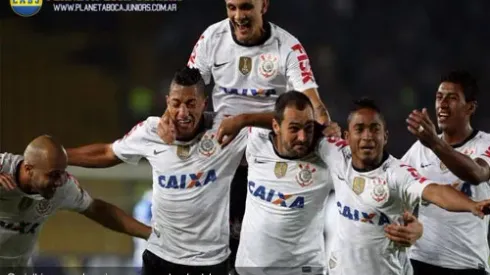 Un campeón reforzado