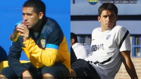 Riquelme, descartado; Caruzzo, en duda