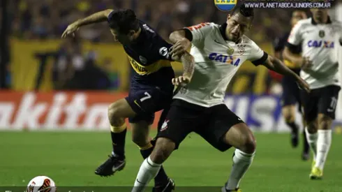 Minuto a minuto: Boca Juniors 1 – 0 Corinthians
