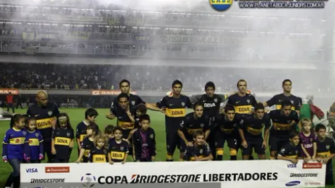 Uno por uno ante Corinthians: Volvió Boca