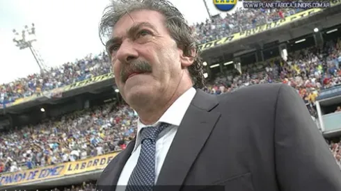 La Volpe: “¿Quién es Bianchi? ¿El salvador?”